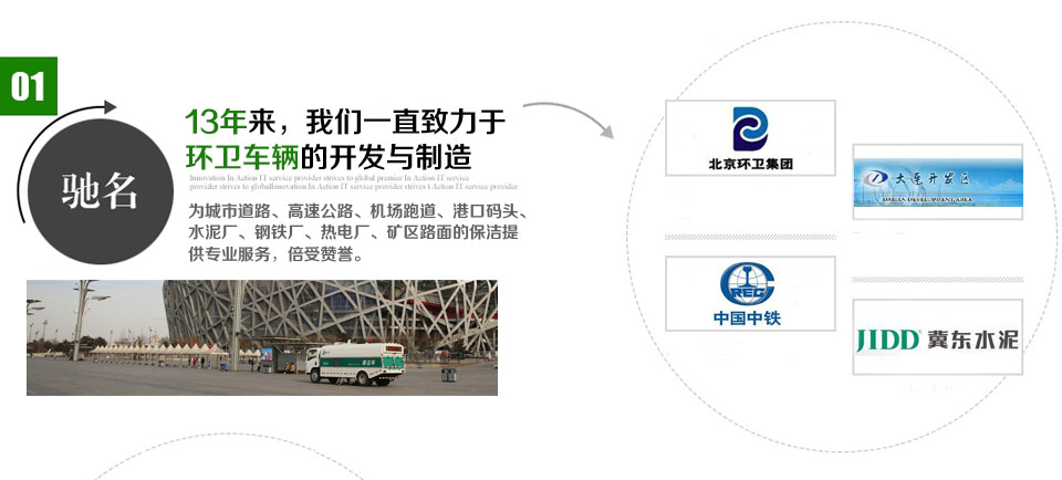 程力吸尘车拳打烟台海德,脚踹北京天路通