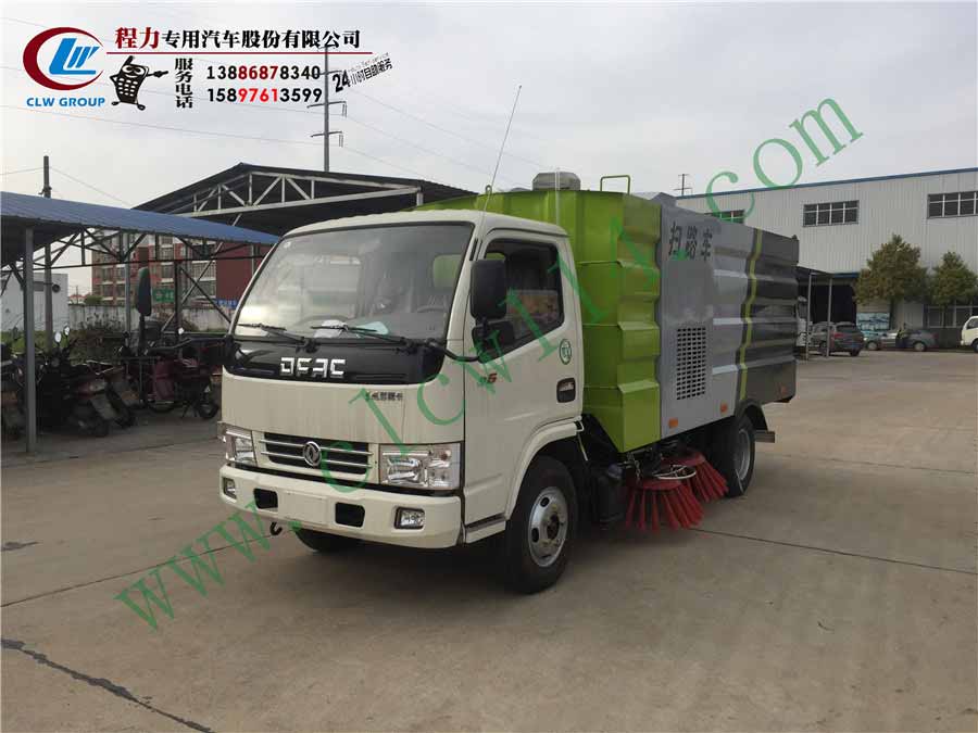 程力扫路车,道路清扫车,秦皇岛扫路车