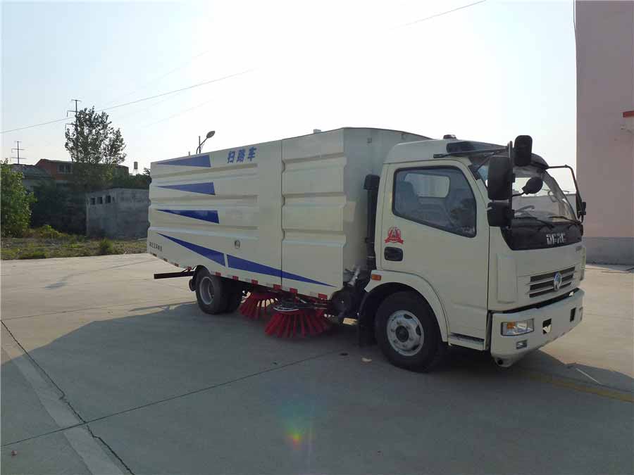 磨刀不误砍柴工，5个理由告诉你为什么要买扫路车