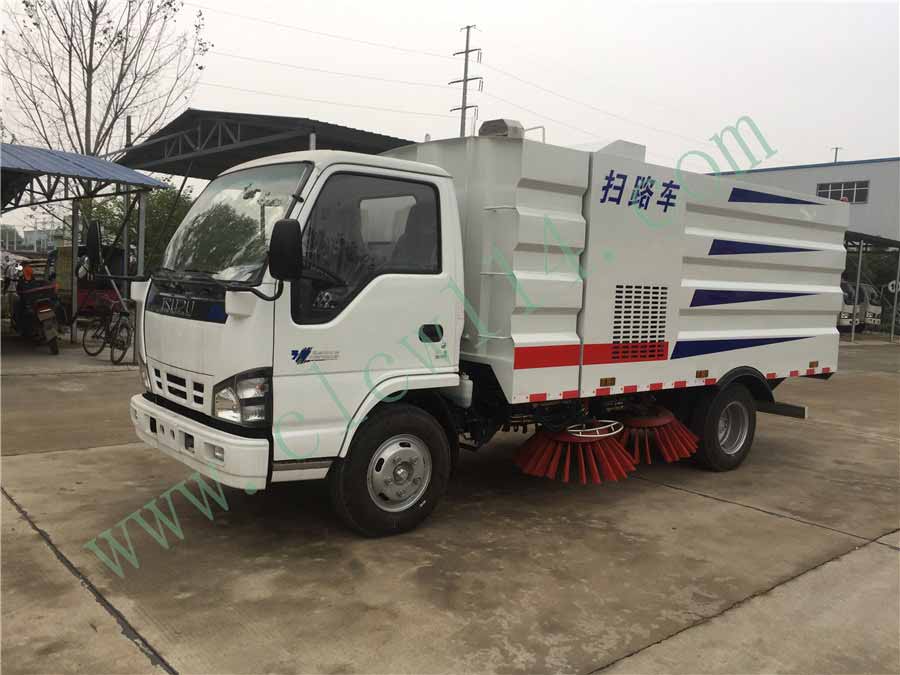 买扫路车就选程力扫路车，因为我们是专业的