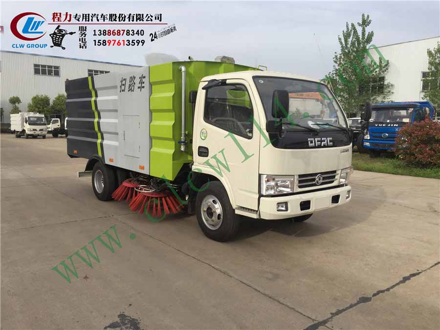 程力扫路车,道路清扫车,秦皇岛扫路车
