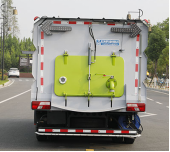 CLW5080TXSJ6型洗扫车2849