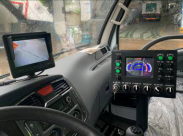 CLW5080TXSJ6型洗扫车3394