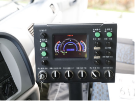 CLW5180TXSD6型洗扫车2602