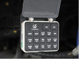 CLW5180TXSD6型洗扫车2604