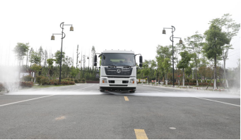 CLW5180TXSD6型洗扫车3968