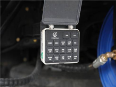 CLW5250TXSD6型洗扫车2581