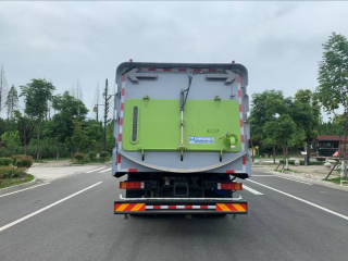 CLW5250TXSD6型洗扫车3002
