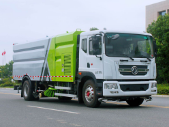 D9天燃气洗扫车2977