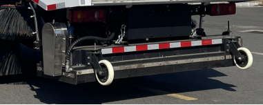 CLW5166TXCAXS四季清扫车（华神3950）新2073