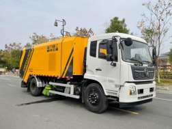 程力道路清扫车